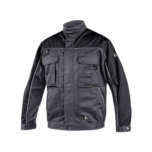 Bluza CXS ORION OTAKAR, męska, zimowa, kolor szaro-czarny - Bluza CXS ORION OTAKAR, męska, zimowa, kolor szaro-czarny, roz. 48-50