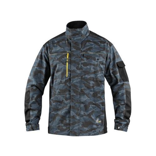 Bluzka CXS STRETCH, męska, kamuflaż - Bluzka CXS STRETCH męska, kamuflaż, rozmiar 48