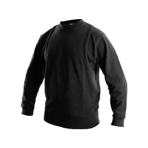 Bluza męska CXS, czarna - Bluza męska CXS, czarna. rozm. M