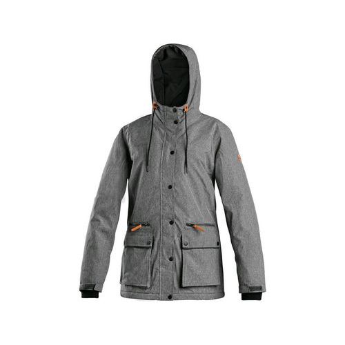 Kurtka CXS ARIZONA, zimowa, damska, szara - Kurtka CXS ARIZONA, zimowa, damska, szara, rozmiar XL