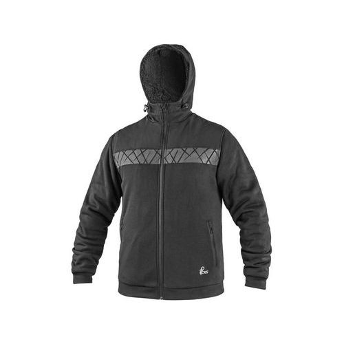 Kurtka CXS MESA, męska, czarna - Kurtka CXS MESA męska, czarna, rozmiar S