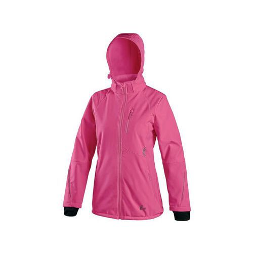 Kurtka CXS NEVADA, damska, różowa - Kurtka CXS NEVADA, damska, różowa, rozmiar 3XL