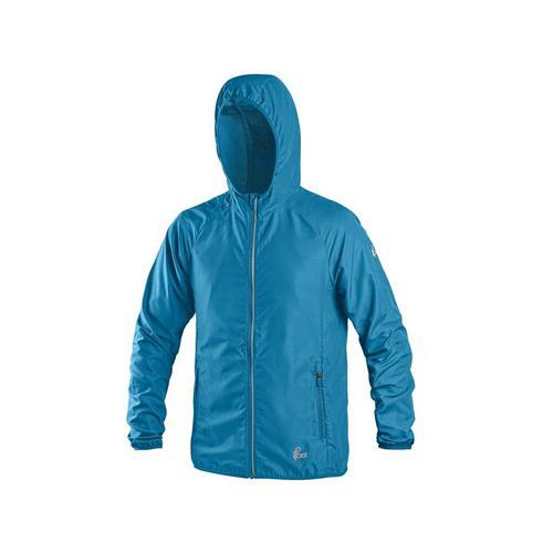 Kurtka CXS AUGUSTA, męska, błękitna - Kurtka CXS AUGUSTA męska, błękitna, rozmiar L