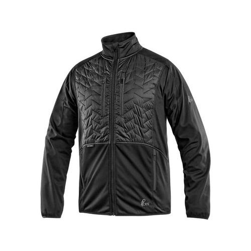 Kurtka CXS LEONIS męska czarna - Kurtka CXS LEONIS męska, czarna, rozmiar M