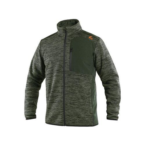 Kurtka CXS 4ENVI HAMPTON, męska, khaki - Kurtka CXS 4ENVI HAMPTON, męska, khaki, rozmiar 4XL