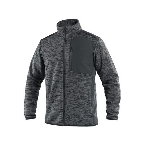 Kurtka CXS 4ENVI HAMPTON męska, ciemnoszara - Kurtka CXS 4ENVI HAMPTON męska, ciemnoszara, rozmiar L