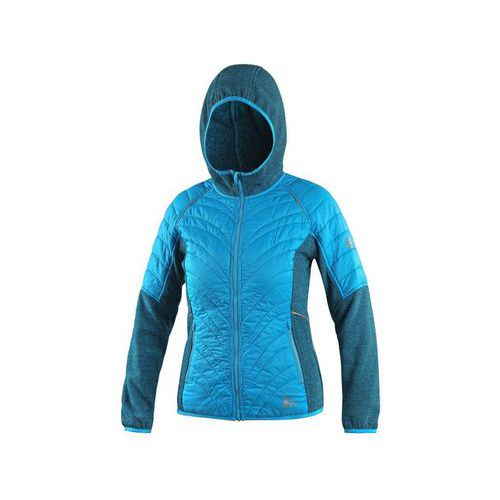 Kurtka CXS TAMPA, damska, niebieska - Kurtka CXS TAMPA, damska, niebieska, rozmiar 2XL