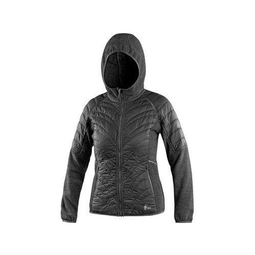 Kurtka CXS TAMPA, damska, czarna - Kurtka CXS TAMPA, damska, czarna, rozmiar XS