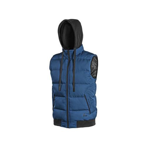 Kamizelka CXS RENO, zimowa, męska, ciemnoniebieska - Kamizelka CXS RENO, zimowa, męska, ciemnoniebieska, rozmiar L