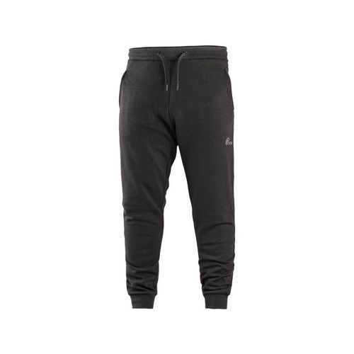 Spodnie dresowe CXS ROWAN, męskie, czarne - Spodnie dresowe CXS ROWAN, męskie, czarne, rozmiar S