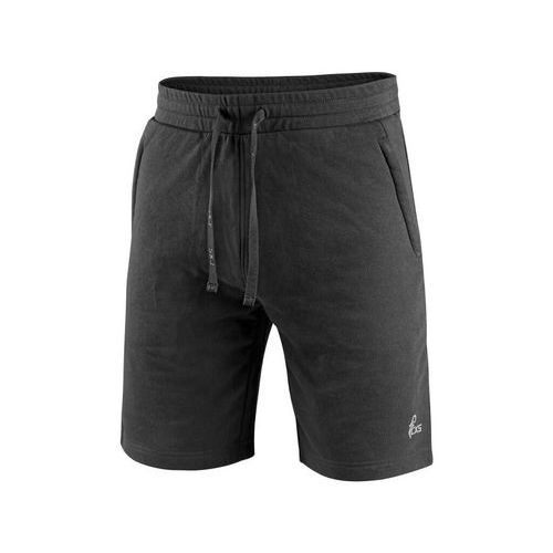 Szorty CXS MORIS, męskie, czarne - Spodenki CXS MORIS, męskie, czarne, rozmiar 2XL