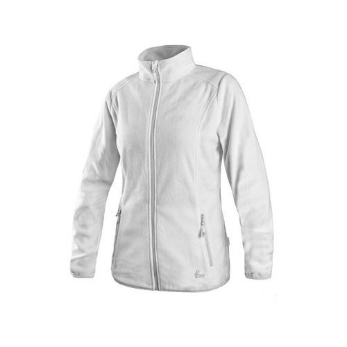 Bluza CXS GRANBY LADY, damska, biało-szara - Bluza CXS GRANBY LADY, damska, biało-szara, rozmiar L