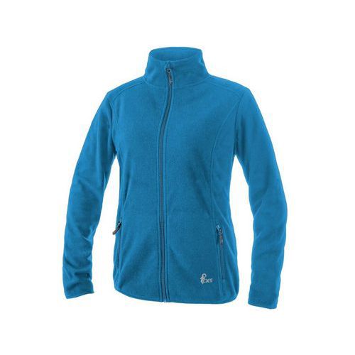 Bluza CXS GRANBY LADY, damska, błękitna - Bluza CXS GRANBY LADY, damska, błękitna, rozmiar 3XL