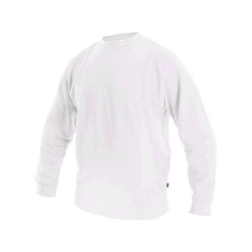 Bluza CXS ODEON, męska, biała - Bluza CXS ODEON męska, biała, rozmiar L