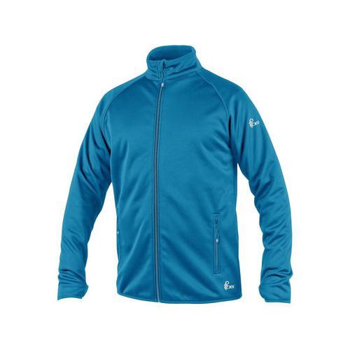 Bluza CXS TORONTO, męska, średni niebieski - Bluza CXS TORONTO, męska, średni niebieski, rozmiar L