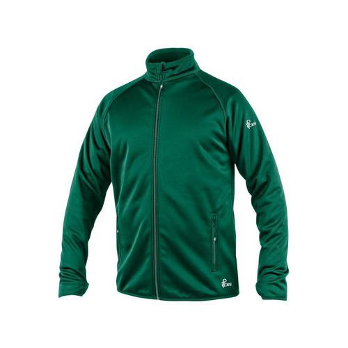 Bluza CXS TORONTO, męska, zielona - Bluza CXS TORONTO, męska, zielona, rozmiar M