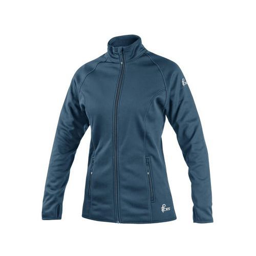 Bluza CXS TORONTO, damska, stalowoniebieska - Bluza CXS TORONTO, damska, stalowoniebieska, rozmiar M