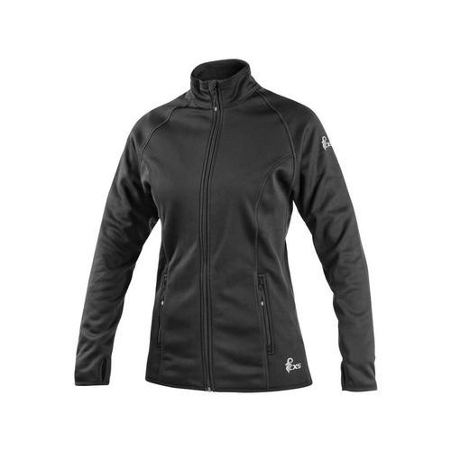 Bluza TORONTO, damska, czarna - Bluza TORONTO, damska, czarna, rozmiar S