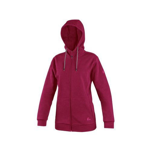 Bluza CXS HARRIET, damska, bordowa - Bluza CXS HARRIET, damska, bordowa, rozmiar M