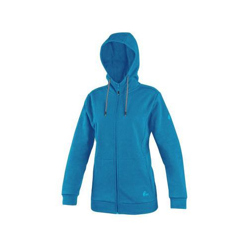 Bluza CXS HARRIET, damska, średni niebieski - Bluza CXS HARRIET, damska, średni niebieski, rozmiar S