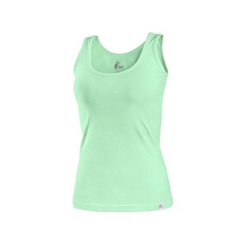 CXS LINDA top bez rękawów, damski, miętowy - Top CXS LINDA, damski, miętowy, rozmiar S