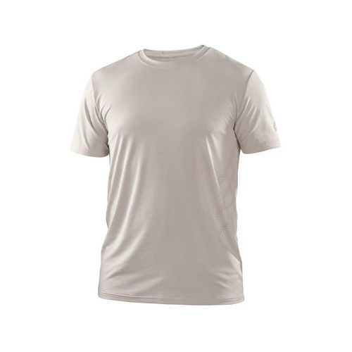 Koszulka CXS MOVADO, funkcjonalna, krótki rękaw, męska, beżowa - Koszulka CXS MOVADO, funkcjonalna, krótki rękaw, męska, beżowa, rozmiar S