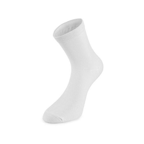 Skarpetki CXS VERDE, białe, 3 pary - Skarpetki CXS VERDE, białe, 3 pary, rozmiar 37-39