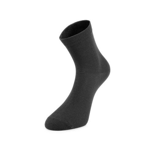 Skarpetki CXS VERDE, czarne, 3 pary - Skarpetki CXS VERDE, czarne, 3 pary, rozmiar 40-42