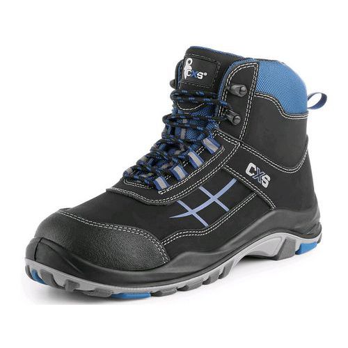 Buty CXS DOG BOXER O2, za kostkę - Buty CXS DOG BOXER O2, za kostkę, rozmiar 43