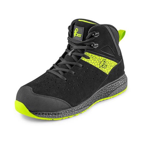 CXS FIBELINE MALIFERA O2 buty, za kostkę - Buty CXS FIBELINE MALIFERA O2, za kostkę, rozmiar 38