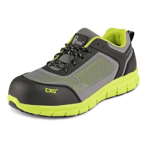 Obuwie CXS LAND FALSTER S1P, półbut - Buty CXS LAND FALSTER S1P, półbuty, rozmiar 38