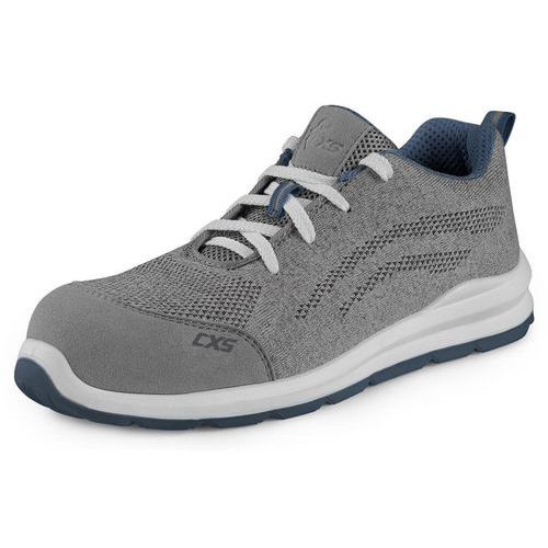 CXS TEXLINE 4ENVI BLUE S1PS buty, półbuty - Buty CXS TEXLINE 4ENVI BLUE S1PS, półbuty, rozmiar 36