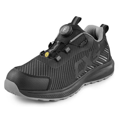 CXS ISLAND SABA S1PS Obuwie ESD, półbuty - CXS ISLAND SABA S1PS ESD buty, półbuty, rozmiar 38