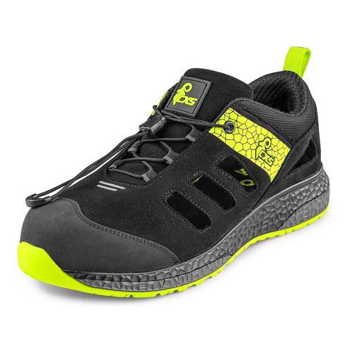 Obuwie CXS FIBELINE FLOREA O1, półbut - Buty CXS FIBELINE FLOREA O1, półbuty, rozmiar 39