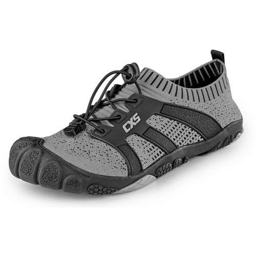 Buty CXS PURESTEP, boso, szaro-czarne - Buty CXS PURESTEP, boso, szaro-czarne, rozmiar 38