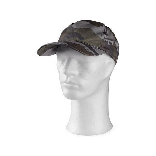 Czapka CXS CAMO, z daszkiem, kamuflaż - Czapka CXS CAMO z daszkiem, kamuflaż