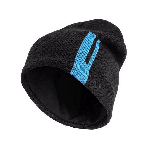 Czapka CXS LOKI, czarno-niebieska