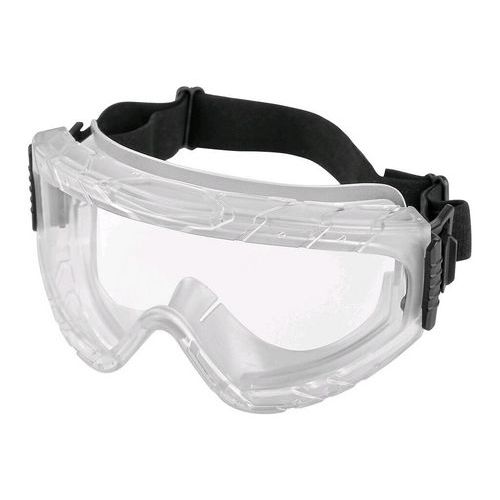 Okulary CXS-Opsis BRYNAS AC, przezroczyste soczewki z acetatu