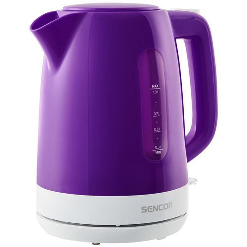 Czajniki elektryczne SENCOR SWK 102X - Czajnik elektryczny Sencor SWK 1025VT, fioletowy