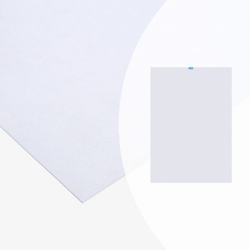 Zestaw 5 wymiennych folii ochronnych antyrefleksyjnych UV do ramek zatrzaskowych - Zestaw 5 wymiennych folii ochronnych antyrefleksyjnych UV do ramek 