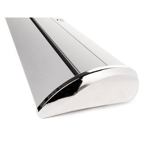 Roll-Banner Deluxe, noga teleskopowa - Roll-Banner Deluxe, noga teleskopowa 100x160-225cm