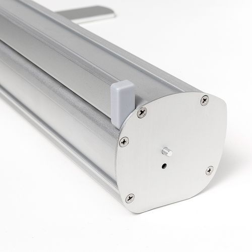 Roll-Banner Masywna, teleskopowa noga - Roll-Banner Masywny, noga teleskopowa 100x160-220cm