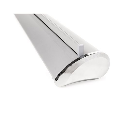 Roll-Banner Premium, noga teleskopowa - Roll-Banner Premium, noga teleskopowa 100x160-220cm