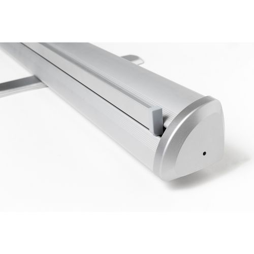 Trójkąt banerowy - Baner trójkątny 85x220cm