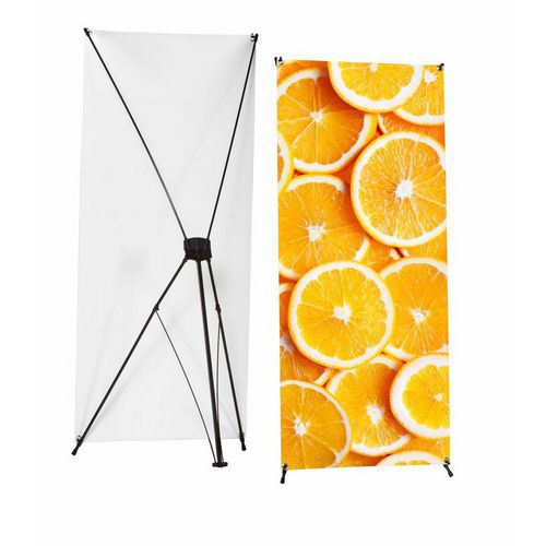 X-Banner Premium - X-Banner Premium 80x180cm