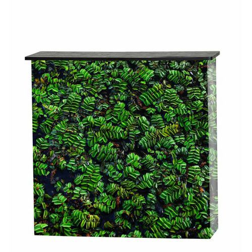 Blat stołu z tkaniny Promostolek - Blat stołu z tkaniny Promostolek biały