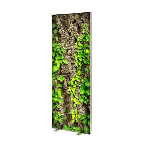 Dwustronny panel świetlny Brightbox 8 cm - Panel świetlny Brightbox dwustronny 8cm, 100-250cm