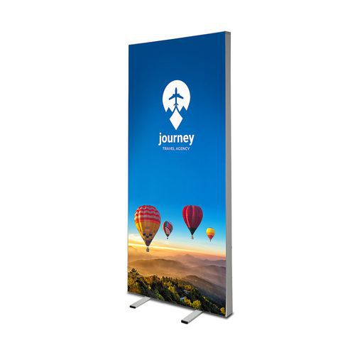 Panel świetlny Brightbox jednostronny - Panel świetlny Brightbox jednostronny, 85x200cm