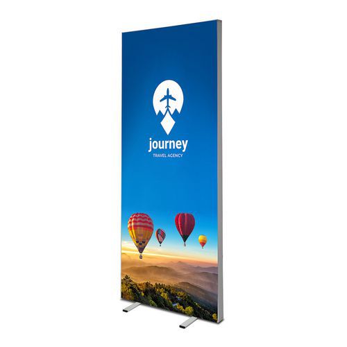 Panel świetlny Brightbox jednostronny - Panel świetlny Brightbox jednostronny, 100x250cm