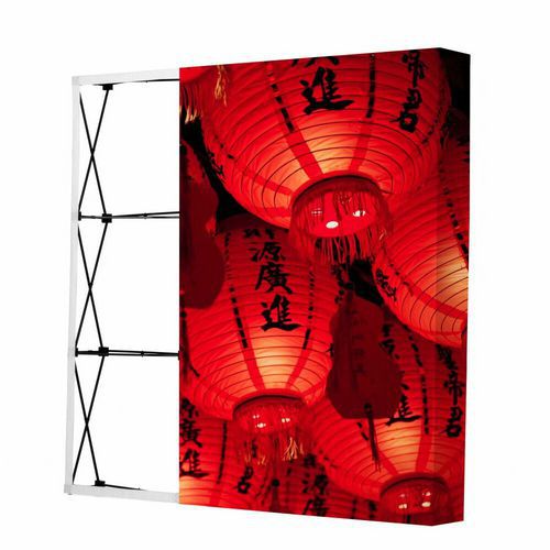 Tkanina Pop-Up prosta - Tkanina Pop-Up prosta, 2x3